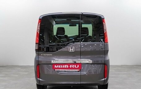 Honda Stepwgn IV, 2015 год, 1 547 000 рублей, 3 фотография