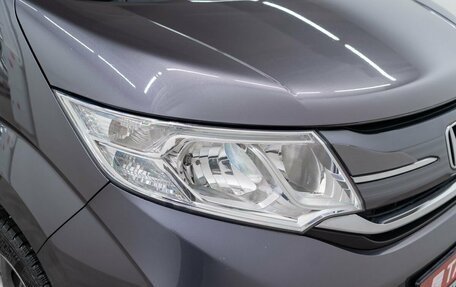 Honda Stepwgn IV, 2015 год, 1 547 000 рублей, 19 фотография