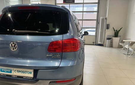 Volkswagen Tiguan I, 2011 год, 1 090 000 рублей, 7 фотография