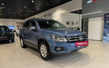Volkswagen Tiguan I, 2011 год, 1 090 000 рублей, 3 фотография