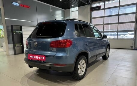 Volkswagen Tiguan I, 2011 год, 1 090 000 рублей, 4 фотография