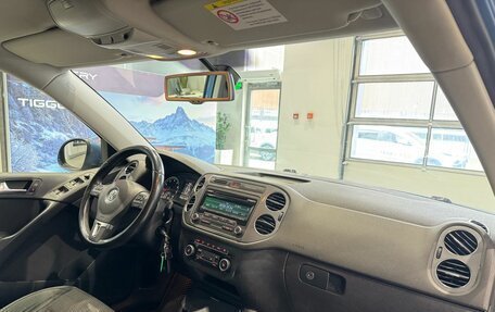 Volkswagen Tiguan I, 2011 год, 1 090 000 рублей, 10 фотография