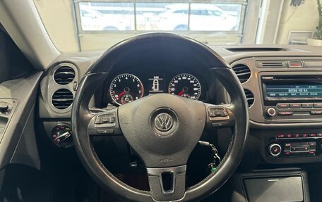 Volkswagen Tiguan I, 2011 год, 1 090 000 рублей, 14 фотография