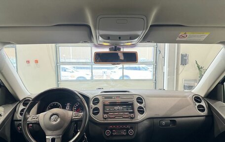 Volkswagen Tiguan I, 2011 год, 1 090 000 рублей, 12 фотография