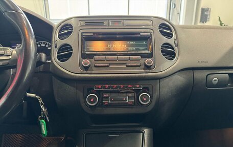 Volkswagen Tiguan I, 2011 год, 1 090 000 рублей, 16 фотография