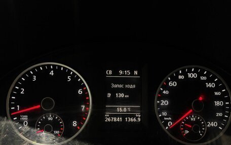 Volkswagen Tiguan I, 2011 год, 1 090 000 рублей, 15 фотография