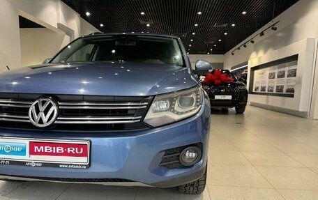 Volkswagen Tiguan I, 2011 год, 1 090 000 рублей, 8 фотография