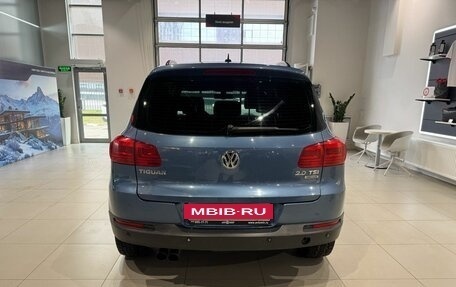 Volkswagen Tiguan I, 2011 год, 1 090 000 рублей, 5 фотография