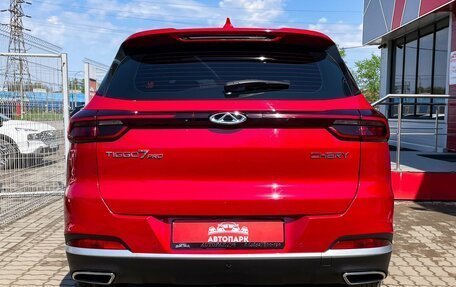 Chery Tiggo 7 Pro, 2022 год, 1 799 000 рублей, 5 фотография