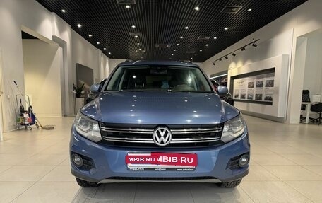 Volkswagen Tiguan I, 2011 год, 1 090 000 рублей, 2 фотография