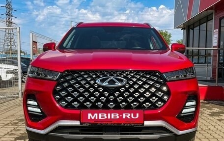 Chery Tiggo 7 Pro, 2022 год, 1 799 000 рублей, 2 фотография