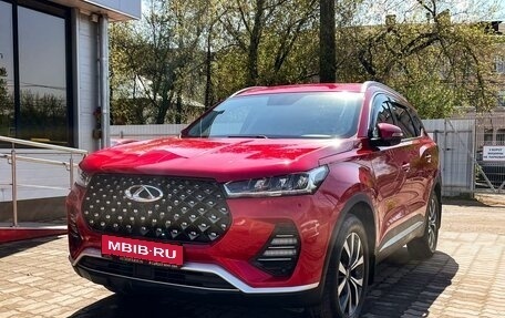Chery Tiggo 7 Pro, 2022 год, 1 799 000 рублей, 4 фотография