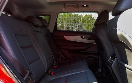 Chery Tiggo 7 Pro, 2022 год, 1 799 000 рублей, 13 фотография