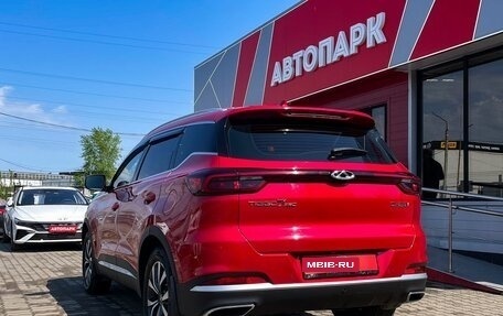 Chery Tiggo 7 Pro, 2022 год, 1 799 000 рублей, 6 фотография