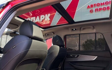 Chery Tiggo 7 Pro, 2022 год, 1 799 000 рублей, 36 фотография