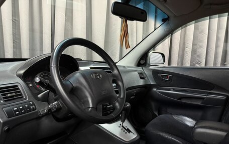 Hyundai Tucson III, 2006 год, 769 777 рублей, 6 фотография
