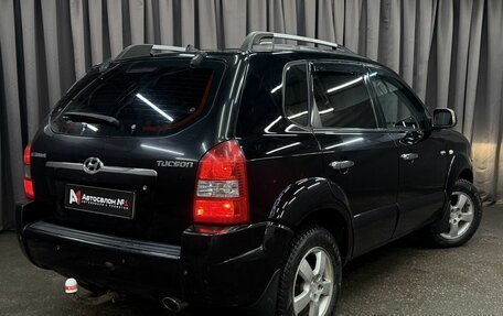 Hyundai Tucson III, 2006 год, 769 777 рублей, 4 фотография