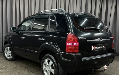 Hyundai Tucson III, 2006 год, 769 777 рублей, 2 фотография