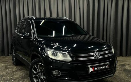 Volkswagen Tiguan I, 2012 год, 1 339 900 рублей, 2 фотография