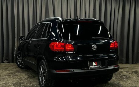Volkswagen Tiguan I, 2012 год, 1 339 900 рублей, 4 фотография