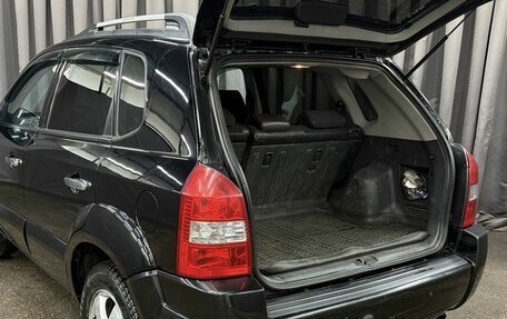 Hyundai Tucson III, 2006 год, 769 777 рублей, 18 фотография
