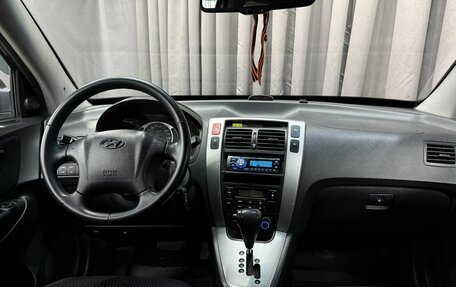 Hyundai Tucson III, 2006 год, 769 777 рублей, 17 фотография