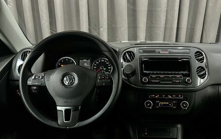 Volkswagen Tiguan I, 2012 год, 1 339 900 рублей, 9 фотография