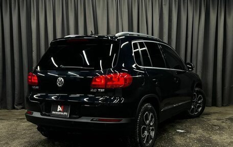 Volkswagen Tiguan I, 2012 год, 1 339 900 рублей, 3 фотография
