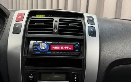 Hyundai Tucson III, 2006 год, 769 777 рублей, 16 фотография