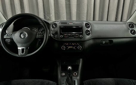 Volkswagen Tiguan I, 2012 год, 1 339 900 рублей, 11 фотография
