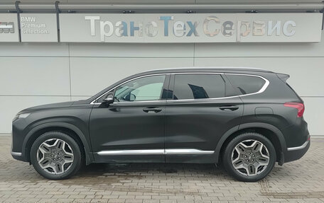 Hyundai Santa Fe IV, 2021 год, 3 598 000 рублей, 8 фотография
