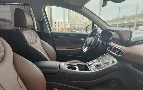 Hyundai Santa Fe IV, 2021 год, 3 598 000 рублей, 11 фотография