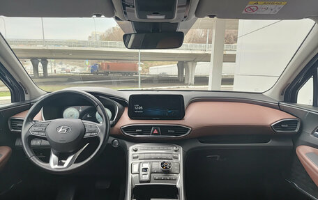 Hyundai Santa Fe IV, 2021 год, 3 598 000 рублей, 14 фотография