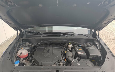 Hyundai Santa Fe IV, 2021 год, 3 598 000 рублей, 9 фотография