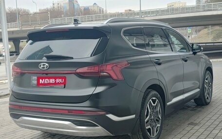 Hyundai Santa Fe IV, 2021 год, 3 598 000 рублей, 5 фотография