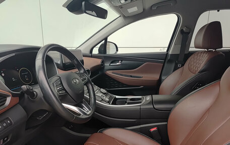 Hyundai Santa Fe IV, 2021 год, 3 598 000 рублей, 16 фотография