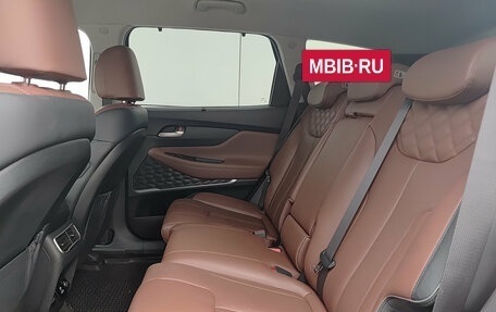 Hyundai Santa Fe IV, 2021 год, 3 598 000 рублей, 12 фотография