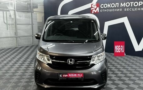Honda Stepwgn IV, 2018 год, 2 189 900 рублей, 2 фотография