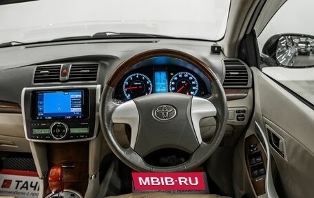 Toyota Premio, 2011 год, 1 100 000 рублей, 10 фотография