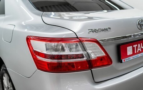 Toyota Premio, 2011 год, 1 100 000 рублей, 21 фотография