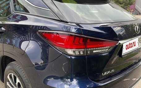 Lexus RX IV рестайлинг, 2020 год, 5 100 000 рублей, 4 фотография