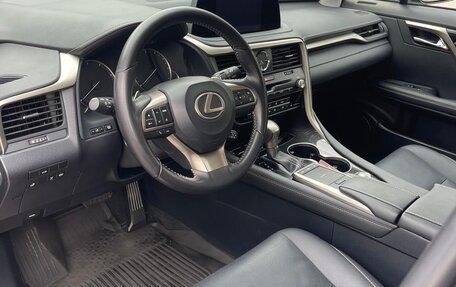 Lexus RX IV рестайлинг, 2020 год, 5 100 000 рублей, 12 фотография
