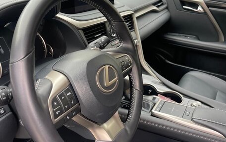Lexus RX IV рестайлинг, 2020 год, 5 100 000 рублей, 11 фотография