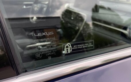 Lexus RX IV рестайлинг, 2020 год, 5 100 000 рублей, 25 фотография