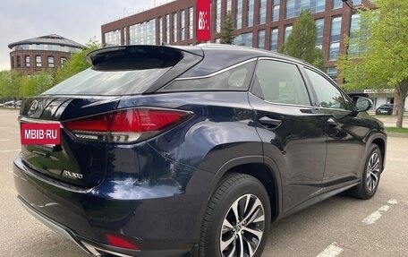 Lexus RX IV рестайлинг, 2020 год, 5 100 000 рублей, 7 фотография