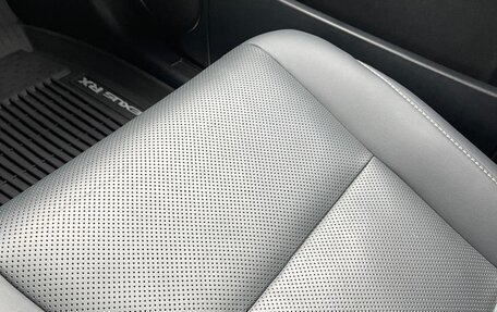 Lexus RX IV рестайлинг, 2020 год, 5 100 000 рублей, 34 фотография