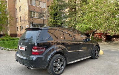 Mercedes-Benz M-Класс AMG, 2008 год, 1 450 000 рублей, 3 фотография