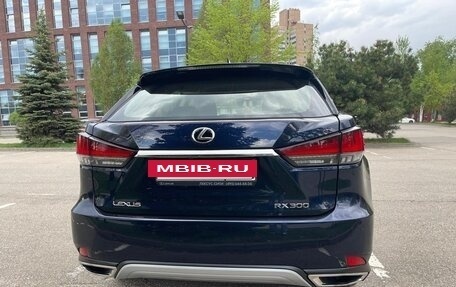 Lexus RX IV рестайлинг, 2020 год, 5 100 000 рублей, 29 фотография