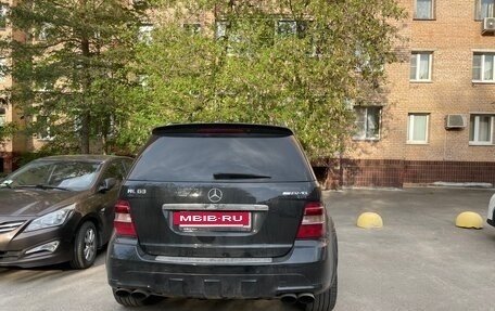Mercedes-Benz M-Класс AMG, 2008 год, 1 450 000 рублей, 4 фотография