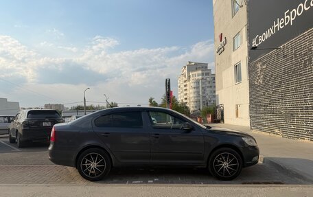 Skoda Octavia, 2013 год, 650 000 рублей, 8 фотография